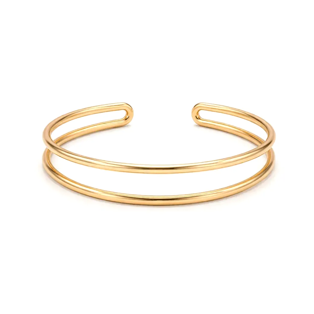 Bracelete de Braço Arco Vértice