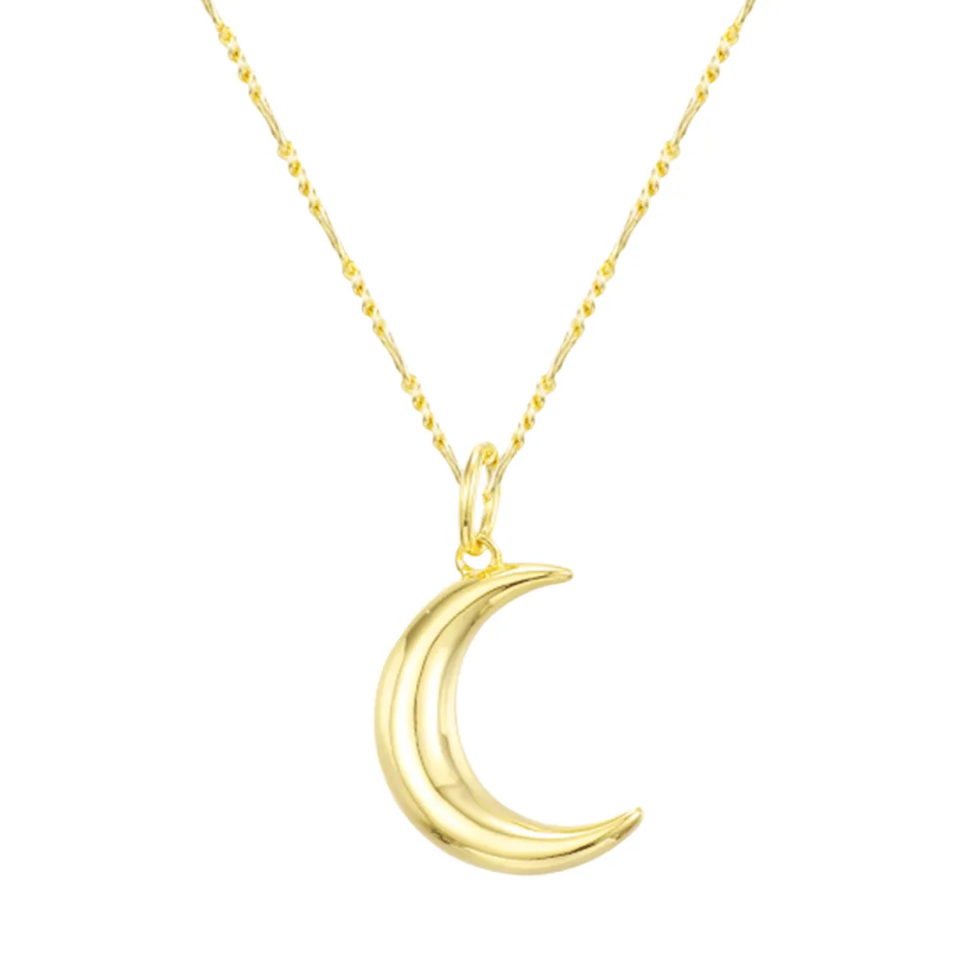 Colar Lua Halo