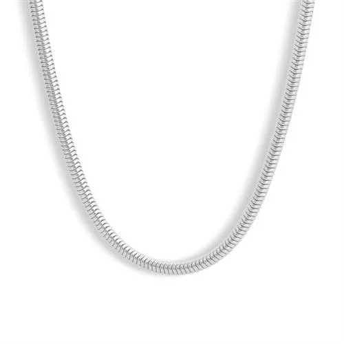 Colar Serpente Linha