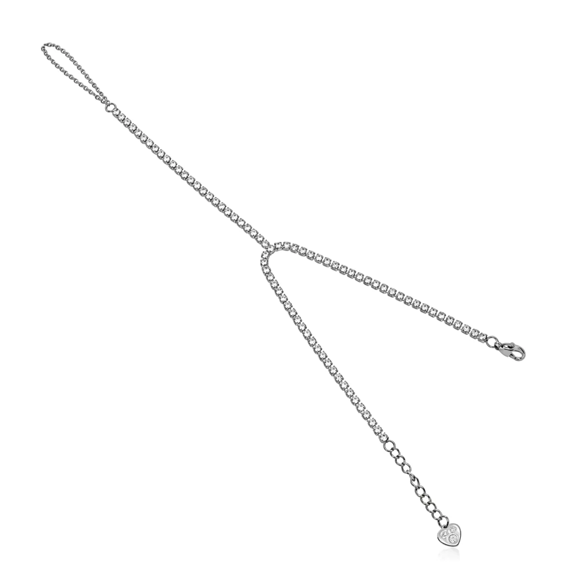 Corrente de Mão Elo Vértice