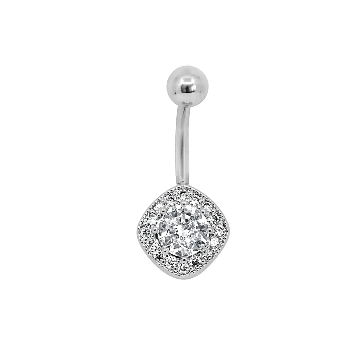 Piercing de Umbigo Cadência