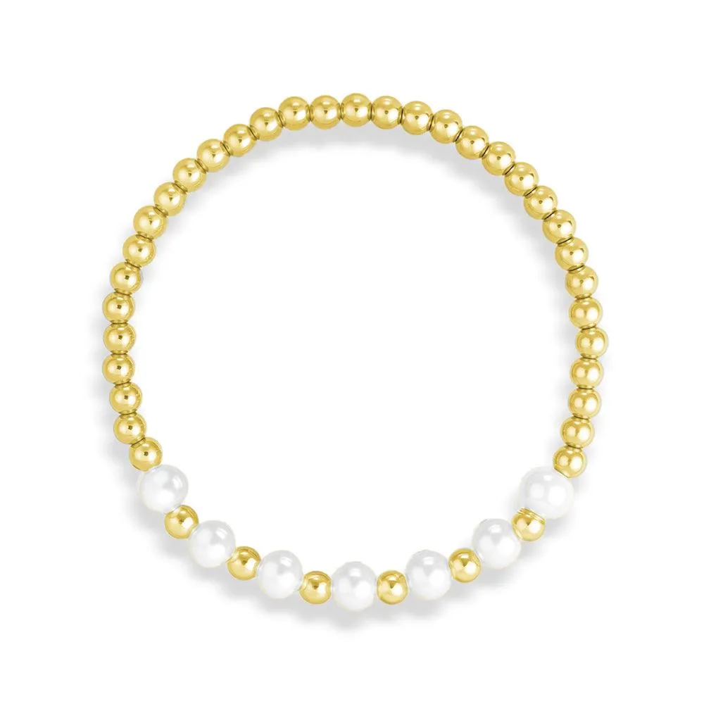 Pulseira Contas Perfil