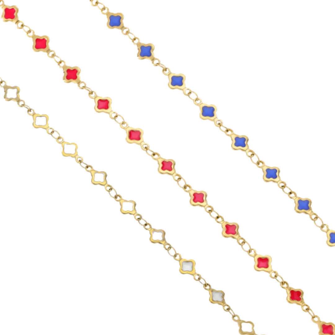 Pulseira Coração Forma