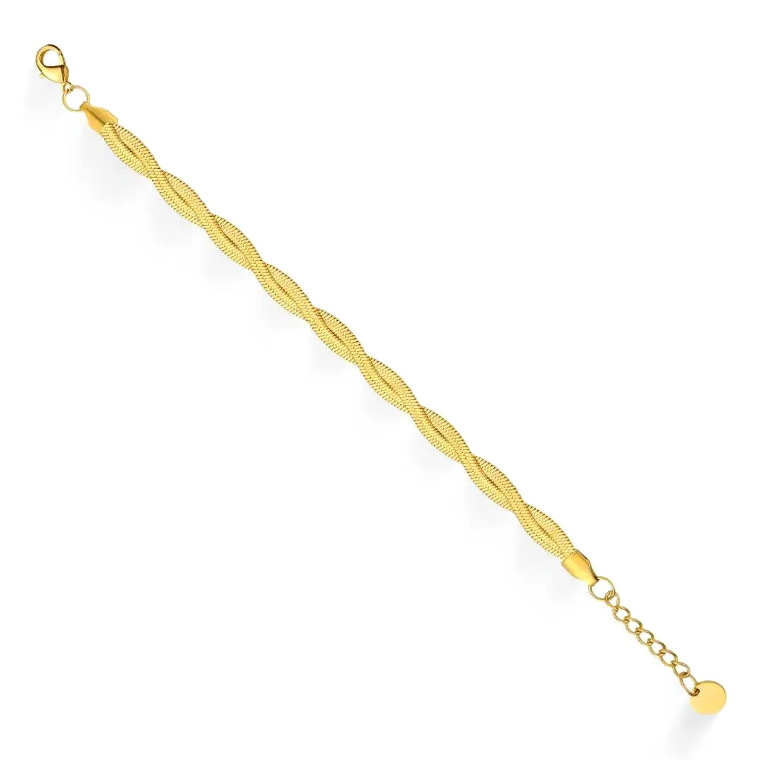 Pulseira Elo Ponto