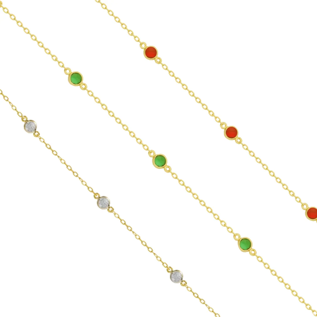 Pulseira Estrela Horizonte