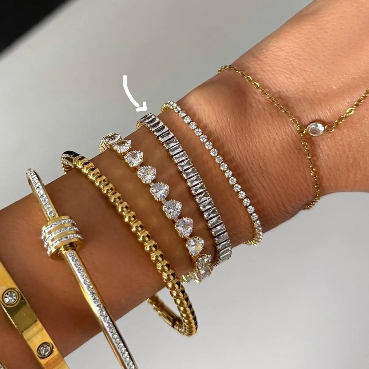 Pulseira Linha Fluxo