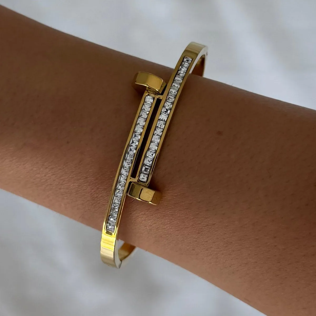 Pulseira Prisma Atlas