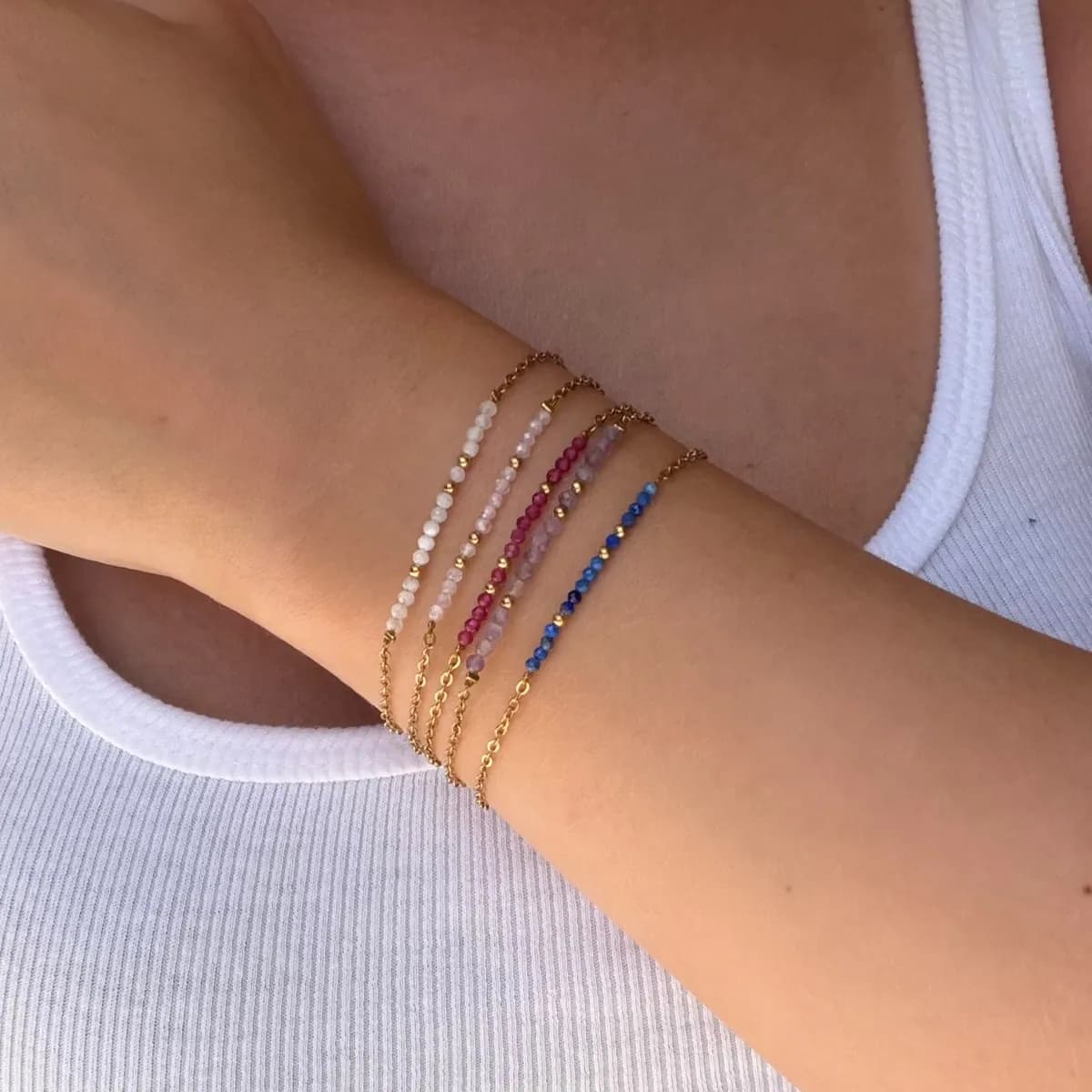 Pulseira Prisma Matéria
