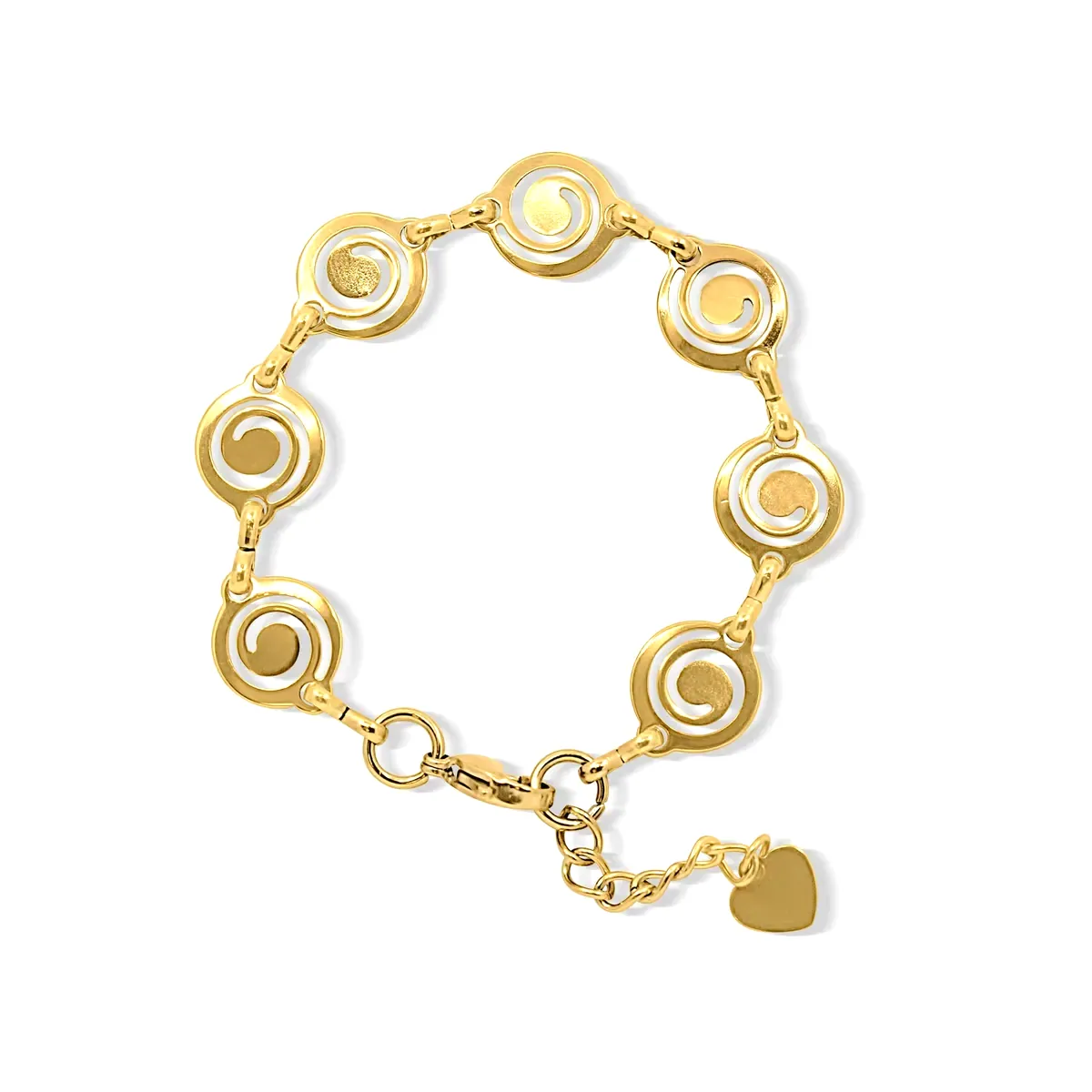 Pulseira Torção Contorno