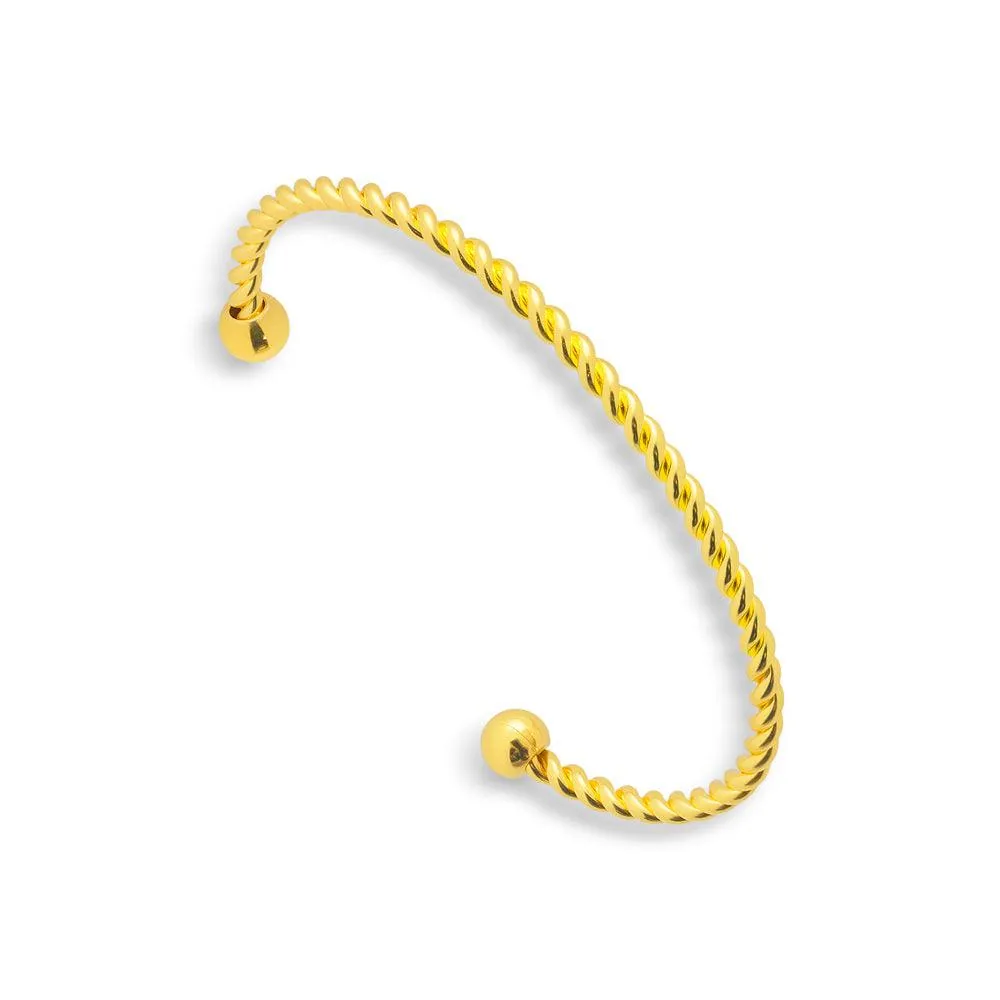 Pulseira Torção Forma