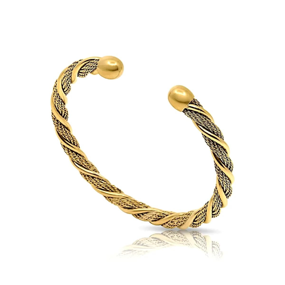 Pulseira Torção Sombra